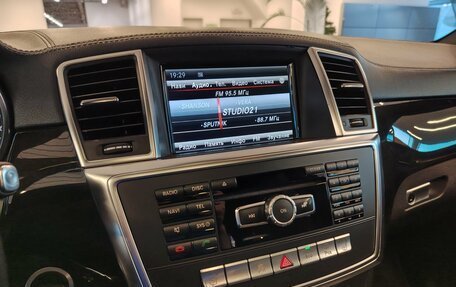 Mercedes-Benz GL-Класс, 2014 год, 3 150 000 рублей, 17 фотография