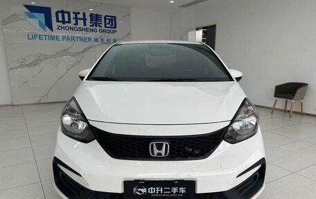 Honda Fit, 2021 год, 1 160 000 рублей, 2 фотография