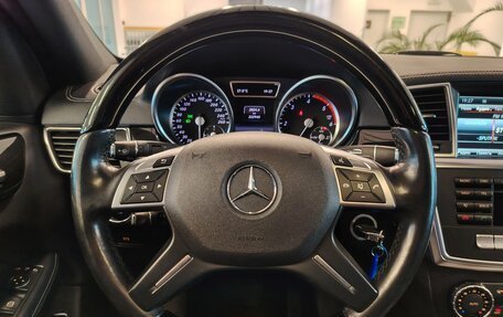 Mercedes-Benz GL-Класс, 2014 год, 3 150 000 рублей, 18 фотография