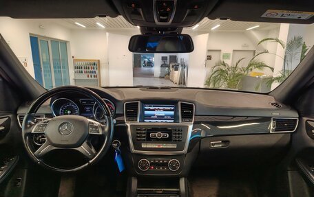 Mercedes-Benz GL-Класс, 2014 год, 3 150 000 рублей, 11 фотография