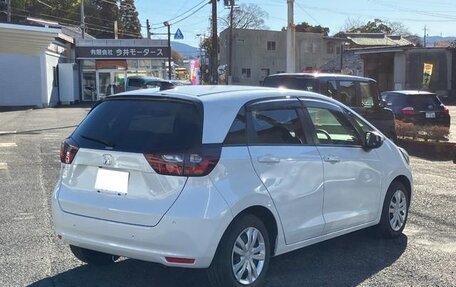 Honda Fit, 2021 год, 815 000 рублей, 4 фотография