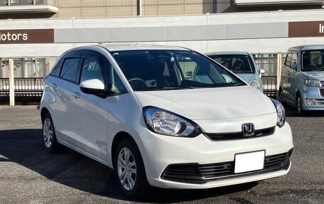 Honda Fit, 2021 год, 815 000 рублей, 2 фотография