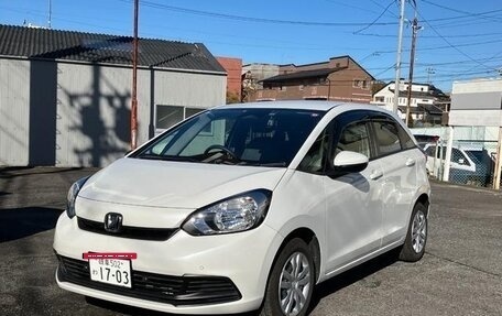 Honda Fit, 2021 год, 815 000 рублей, 3 фотография