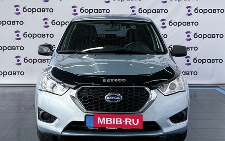 Datsun mi-DO, 2015 год, 670 000 рублей, 3 фотография