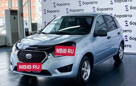 Datsun mi-DO, 2015 год, 670 000 рублей, 2 фотография