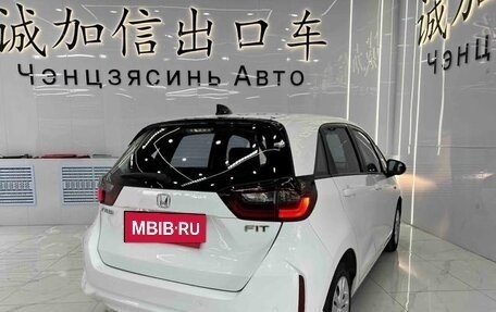 Honda Fit, 2021 год, 1 137 000 рублей, 6 фотография