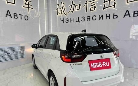 Honda Fit, 2021 год, 1 137 000 рублей, 4 фотография