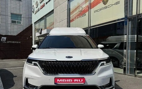 KIA Carnival, 2023 год, 5 320 777 рублей, 3 фотография