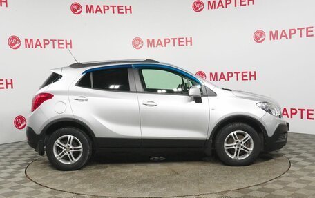 Opel Mokka I, 2014 год, 998 000 рублей, 4 фотография