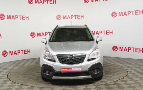Opel Mokka I, 2014 год, 998 000 рублей, 2 фотография