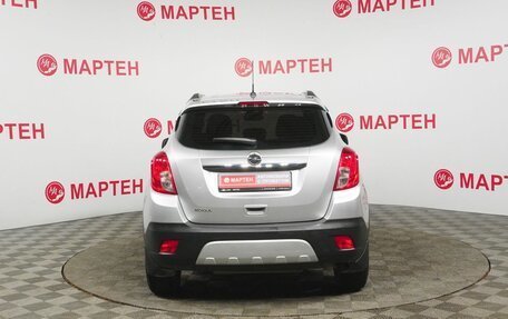 Opel Mokka I, 2014 год, 998 000 рублей, 6 фотография