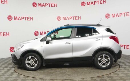 Opel Mokka I, 2014 год, 998 000 рублей, 8 фотография