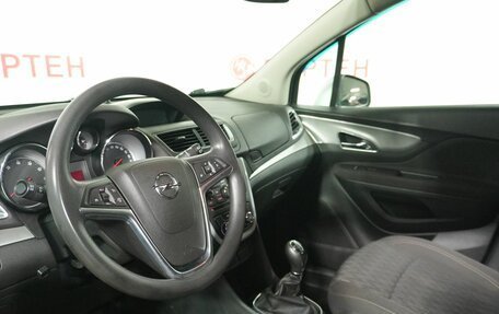 Opel Mokka I, 2014 год, 998 000 рублей, 9 фотография