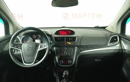 Opel Mokka I, 2014 год, 998 000 рублей, 15 фотография