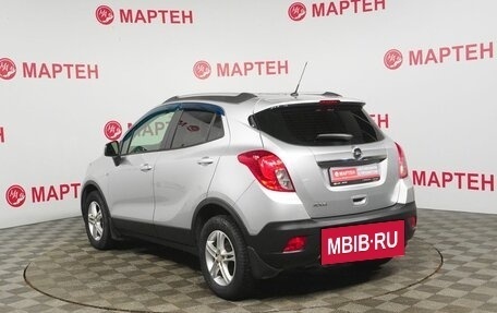 Opel Mokka I, 2014 год, 998 000 рублей, 7 фотография