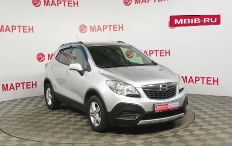 Opel Mokka I, 2014 год, 998 000 рублей, 3 фотография