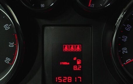 Opel Mokka I, 2014 год, 998 000 рублей, 17 фотография