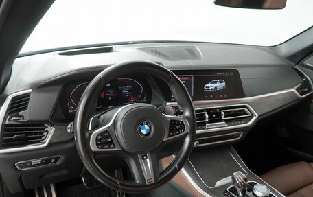 BMW X5, 2020 год, 7 300 000 рублей, 12 фотография