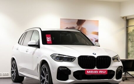 BMW X5, 2020 год, 7 300 000 рублей, 3 фотография