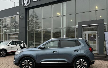 Chery Tiggo 4 I рестайлинг, 2021 год, 1 478 000 рублей, 4 фотография