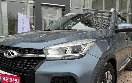 Chery Tiggo 4 I рестайлинг, 2021 год, 1 478 000 рублей, 3 фотография