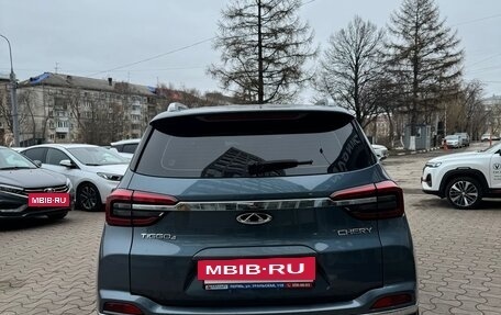 Chery Tiggo 4 I рестайлинг, 2021 год, 1 478 000 рублей, 6 фотография