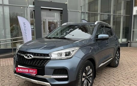 Chery Tiggo 4 I рестайлинг, 2021 год, 1 478 000 рублей, 2 фотография