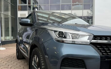 Chery Tiggo 4 I рестайлинг, 2021 год, 1 478 000 рублей, 10 фотография