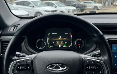 Chery Tiggo 4 I рестайлинг, 2021 год, 1 478 000 рублей, 15 фотография