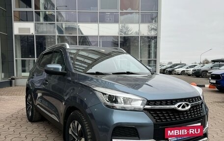 Chery Tiggo 4 I рестайлинг, 2021 год, 1 478 000 рублей, 9 фотография