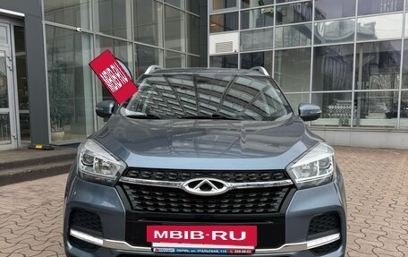 Chery Tiggo 4 I рестайлинг, 2021 год, 1 478 000 рублей, 11 фотография