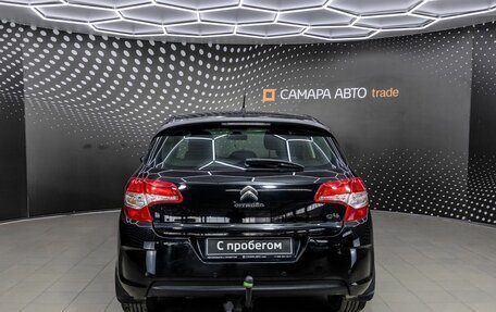 Citroen C4 II рестайлинг, 2012 год, 535 000 рублей, 7 фотография