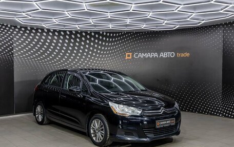 Citroen C4 II рестайлинг, 2012 год, 535 000 рублей, 3 фотография