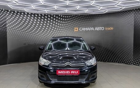 Citroen C4 II рестайлинг, 2012 год, 535 000 рублей, 8 фотография