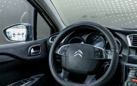 Citroen C4 II рестайлинг, 2012 год, 535 000 рублей, 10 фотография