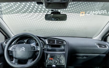 Citroen C4 II рестайлинг, 2012 год, 535 000 рублей, 9 фотография