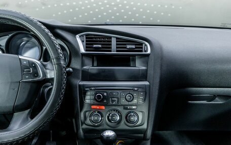 Citroen C4 II рестайлинг, 2012 год, 535 000 рублей, 12 фотография