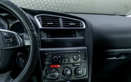 Citroen C4 II рестайлинг, 2012 год, 535 000 рублей, 13 фотография