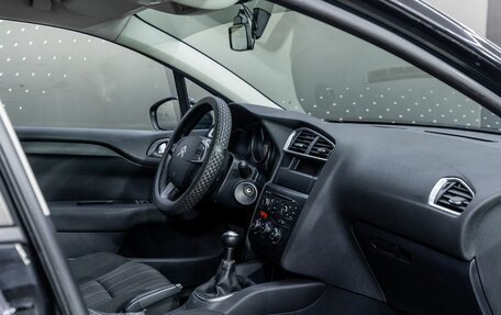 Citroen C4 II рестайлинг, 2012 год, 535 000 рублей, 15 фотография