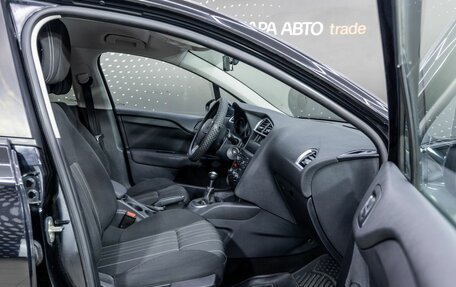 Citroen C4 II рестайлинг, 2012 год, 535 000 рублей, 17 фотография