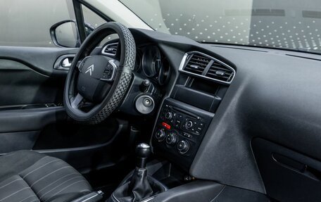 Citroen C4 II рестайлинг, 2012 год, 535 000 рублей, 16 фотография