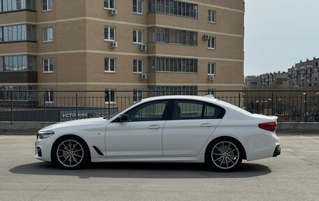 BMW 5 серия, 2019 год, 4 000 000 рублей, 7 фотография