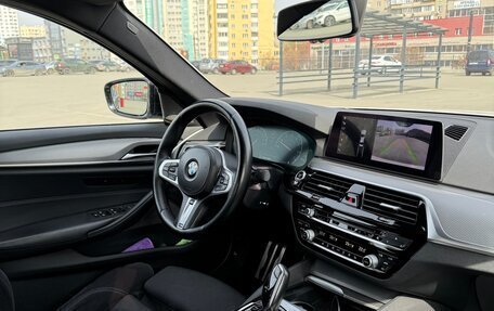 BMW 5 серия, 2019 год, 4 000 000 рублей, 9 фотография