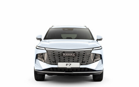 Haval F7, 2026 год, 3 464 010 рублей, 4 фотография