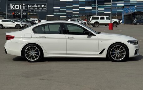 BMW 5 серия, 2019 год, 4 000 000 рублей, 3 фотография