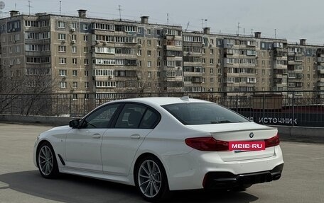 BMW 5 серия, 2019 год, 4 000 000 рублей, 6 фотография