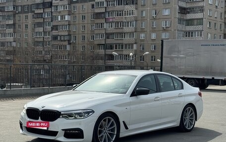BMW 5 серия, 2019 год, 4 000 000 рублей, 8 фотография