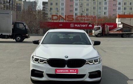 BMW 5 серия, 2019 год, 4 000 000 рублей, 2 фотография