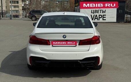 BMW 5 серия, 2019 год, 4 000 000 рублей, 5 фотография