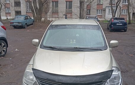 Nissan Tiida, 2007 год, 380 000 рублей, 7 фотография